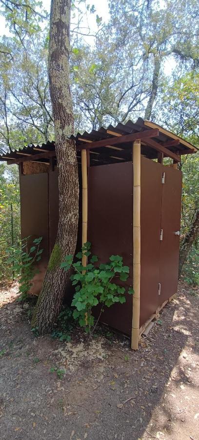 Evasion En Pleine Nature, Tipi Insolite Et Jacuzzi Au Pont Du Gard ! Vers Pont du Gard Zewnętrze zdjęcie